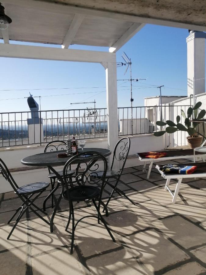 I Pelandroni Casa Vacanze Villa Ostuni Exterior photo