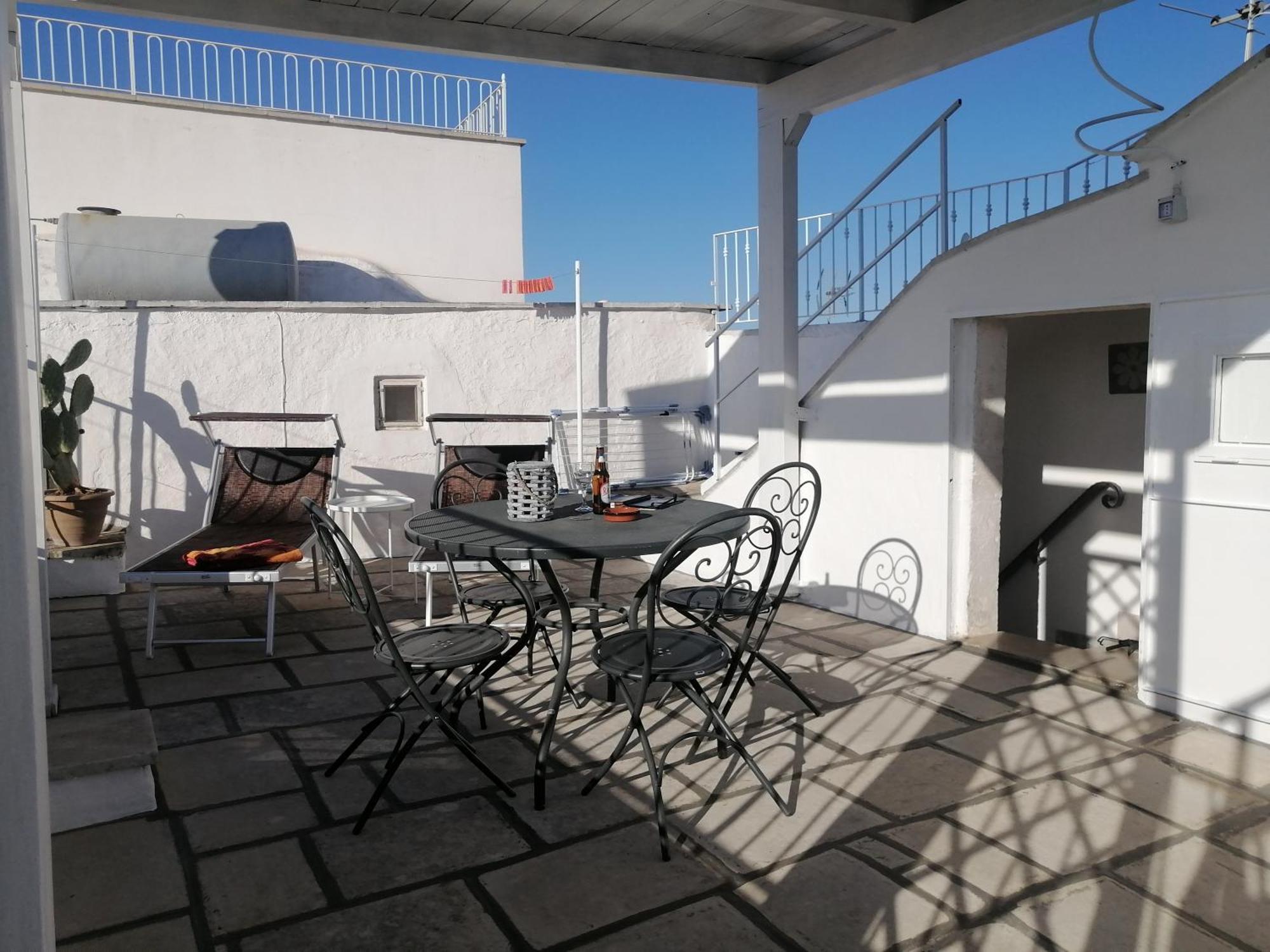 I Pelandroni Casa Vacanze Villa Ostuni Exterior photo